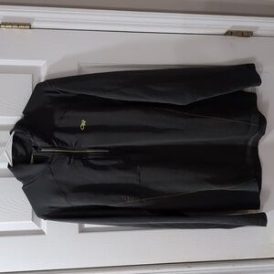 Outdoor research 1/4 zip charcoal